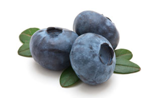 Organic Fresh Blueberry