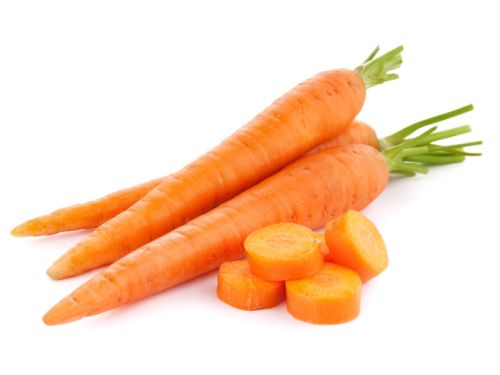 Organic Fresh Carrot