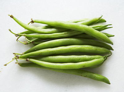 Organic Fresh Green Beans