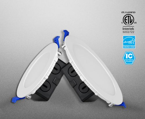 LED Flat Panel Light Fixture, Brand Name : GOLDSUNO