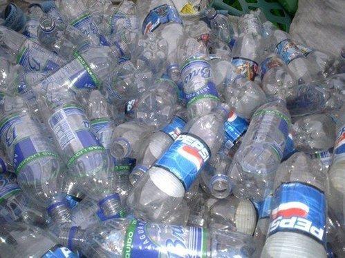 PET Bottle Scrap, For Industrial