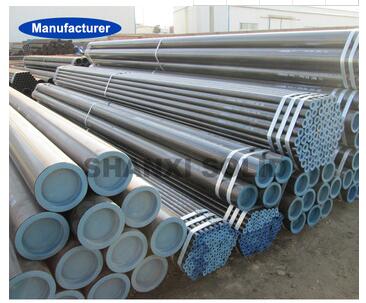 BS 1387 Hot Dip Galvanized Welded Steel Pipe