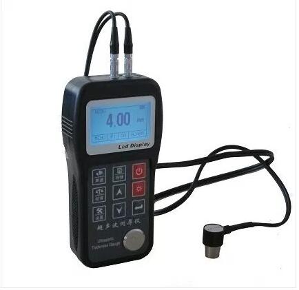 Ultrasonic Thickness Gauge, Application : Measuring Material Thickness