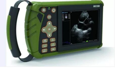 ZERO-VET5 Veterinary Ultrasound Machine