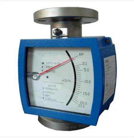 ZERO100VA Variable Area Flow Meter