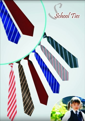 School Ties Supplier