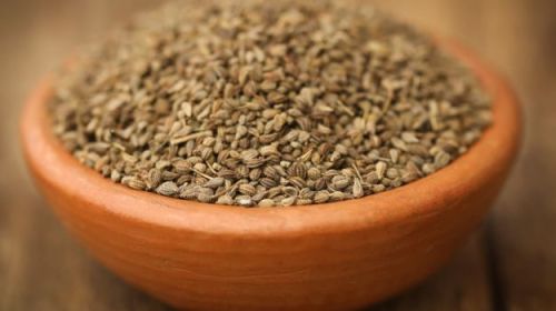 Ajwain Seeds, Color : Brown