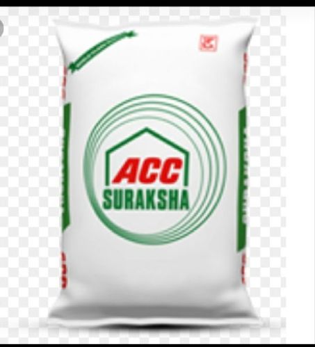 ACC Cement, Form : Powder