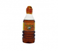 200 Ml Bottle Mustard Oil, For Cooking