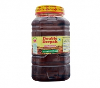 5 Litre PET Jar Mustard Oil, For Cooking