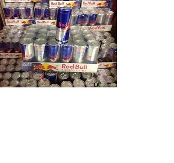 Original Red Bull Energy Drink 250ml