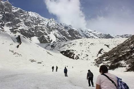 Beas Kund Trek