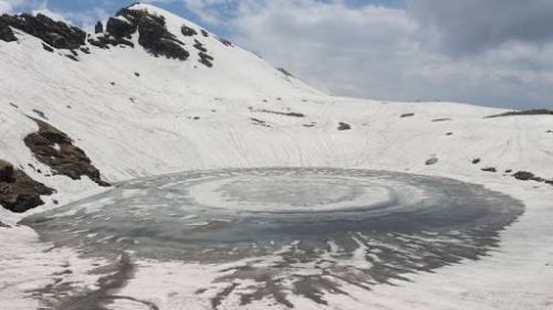 Bhrigu Lake Trek