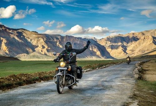 Leh Ladakh Motorbike Expedition