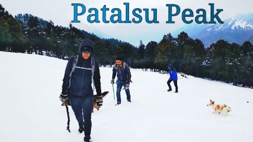 Patalsu Peak Trek