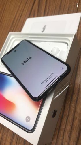 Apple iPhone X 256GB