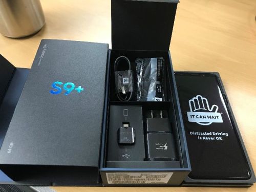 S9 256GB Samsung Galaxy Mobile