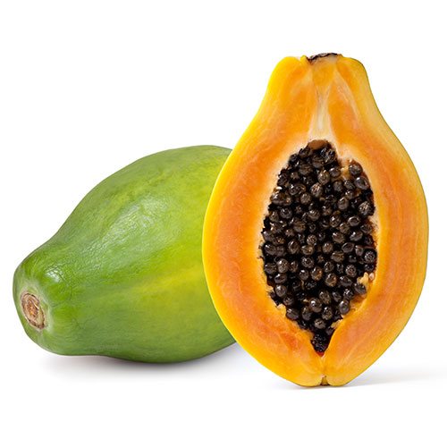 Organic Fresh Papaya