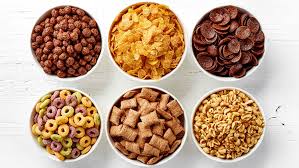 Indian Cereals