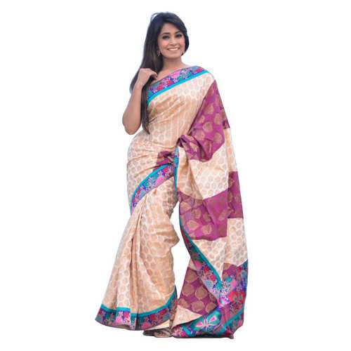 Georgette Printed Sarees, For Dry Clean, Easy Washable Etc., Occasion : Party Wear