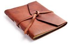 Leather Journals, For Office, College, Etc., Size : 18cm x13cm, 22cm X 15cm