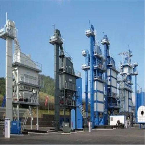 120t/h Low Cost Fixed Asphalt Batch Plant