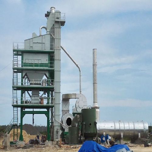 Belt Feeder Bag Dust Collect Asphalt Plant