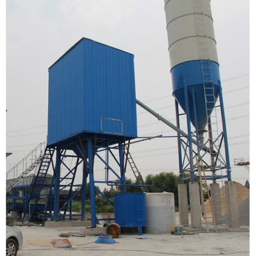 Commercial Concrete Batching Plant