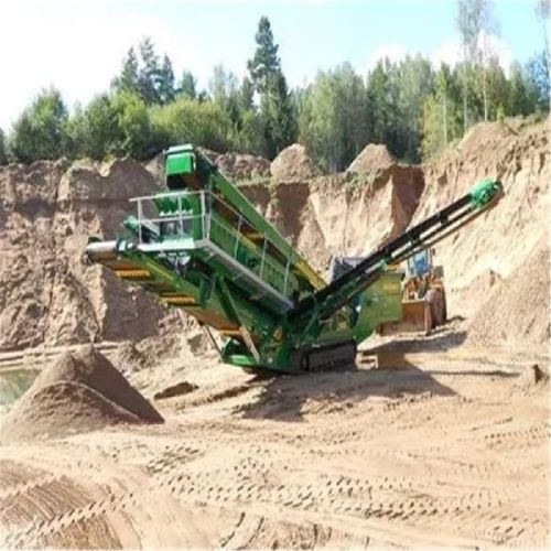 Crawler Portable Crushing Plant