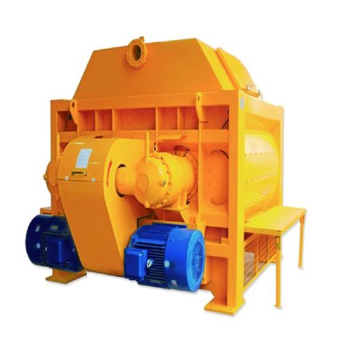 Diesel Concrete Mixer Machine