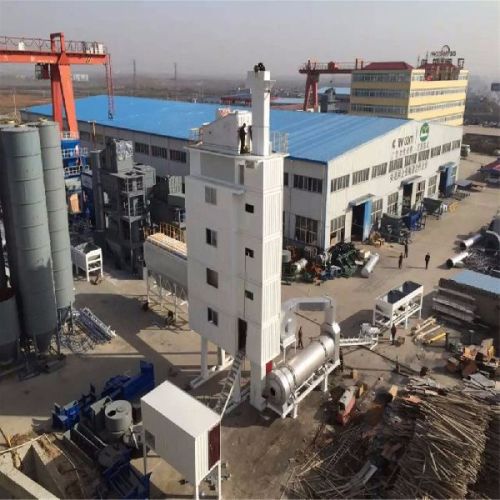 Environment-friendly Asphalt Batching Mixed Plant