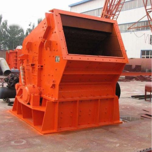 Granite Sand Making Mobile Impact Crusher