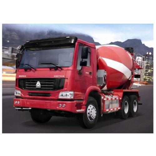 Hydraulic Motor 12M3 Concrete Transit Truck