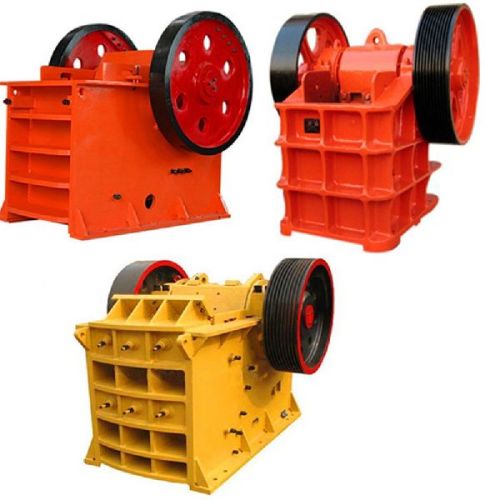 Limestone Hydraulic Rock Jaw Crusher Machine
