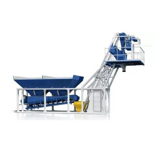 Mini Mobile Turkey Cement Plant
