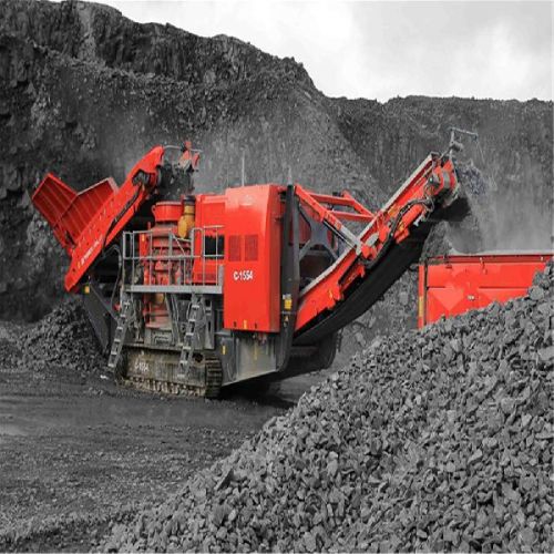 Portable Mounted Cone Crusher Plant