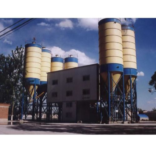 Precast Wet Concrete Mix Batching Plant
