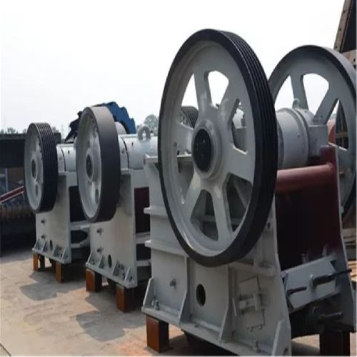 Professional Hydraulic Rock Jaw Crusher Machine