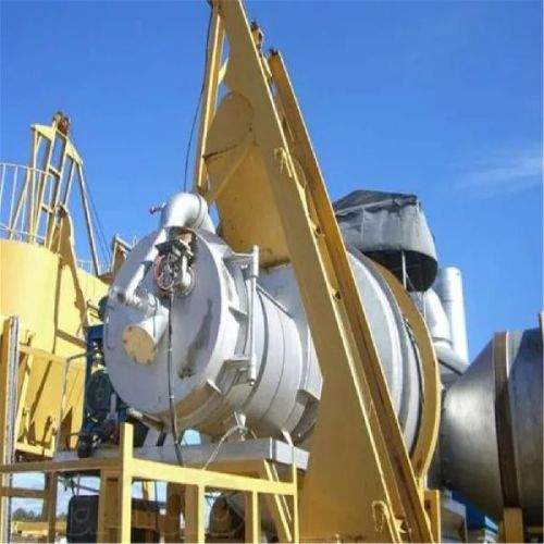 Small Asphalt Hot Cold Mixing Plant