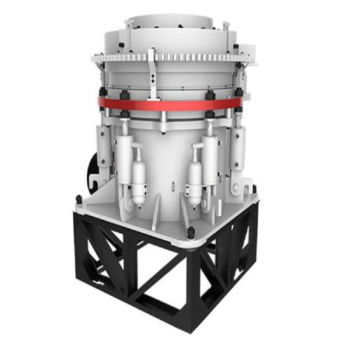 Single Cylinder Hydraulic Cone Crusher