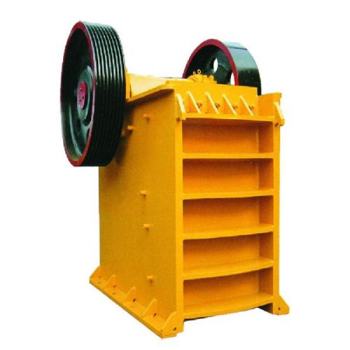Small Stone Jaw Crusher