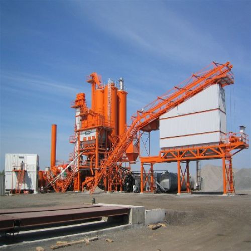 Used Asphalt Batching Plant