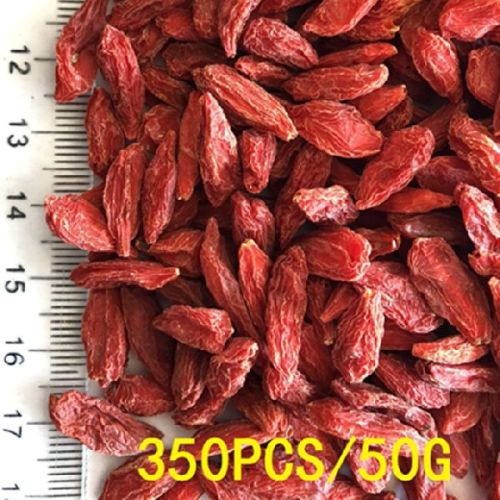 Different Grains Red Goji Berry