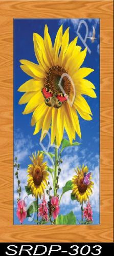 A1 25 Laminate Door Paper Print, Open Style : Normal