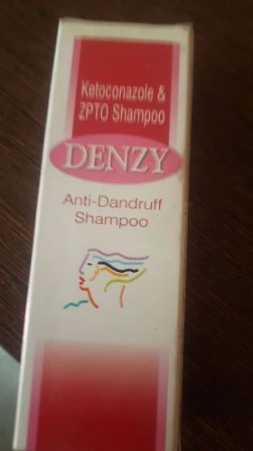 Denzy Anti-Dandruff Shampoo, Gender : Women