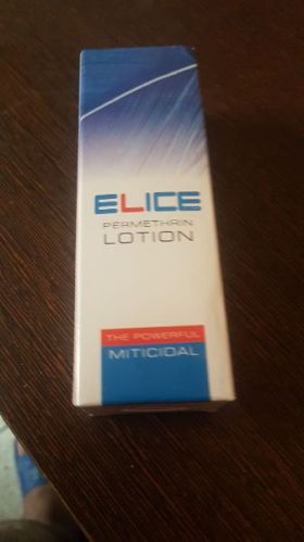 Elice Permethrin Lotion, Medicine Type : Allopathic