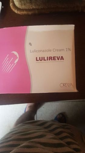 Oreva Lulireva Cream, Medicine Type : Allopathic