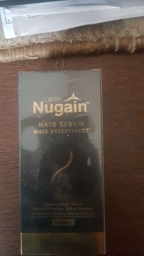 Nugain Hair Serum, Packaging Size : 100 Ml