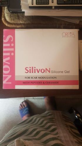 Oreva Silivon Silicone Gel