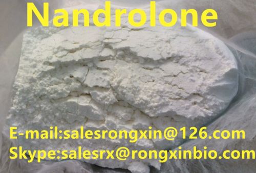 Nandrolone, Packaging Type : white